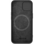 product_image_name-Generic-Iphone 13 CamShield Silky Liquid Silicone Case with Camera Cover, Slide Lens Protection - Black-5