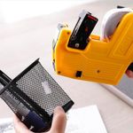 product_image_name-Generic-Price Label Gun 8 Digits Price Tag Labeling Machine -4