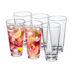 product_image_name-Generic-6-Piece Drinkware Set for Cocktails, Juices, Water, and Beer - Transparent-1