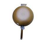 product_image_name-Generic-32CM Non-stick Wok Stir Frying Pan Saucepan With Wooden Handle- Black-7