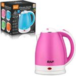 product_image_name-RAF-2L 2000W Multifunctional Travel Smart Water Boiling Electric kettle Boiler Pot- Multicolor-4