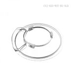 product_image_name-Winningstar-1500W 6 Speeds 8L Tilt-head Electric Stand Mixer Blender With Egg Beater Dough Hook Wire Whip- White-5