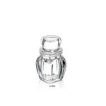 product_image_name-Generic-4 Piece Spice, Salt, pepper Shaker Rack Organizer - Clear.-4