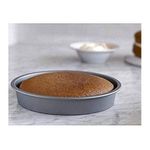 product_image_name-Generic-24cm Nonstick Round Cake Baking Pan Mould Tray, Black.-3