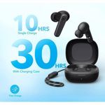 product_image_name-Anker-Soundcore P20i Bluetooth Earphones, 10mm Drivers with Big Bass True Wireless Earbuds, Bluetooth 5.3, 30H Playtime Black -2