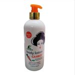 product_image_name-Roushun-Carrot Brightening & Moisturizing Body Lotion with Kojic Acid. Lightens, Removes Scars, Blemishes, Red & Dark Spots, Imperfections, Lightens, Evens the skin tone, Hydrates, Softens & Smooths.-1
