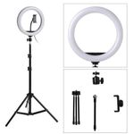 product_image_name-Generic-10 Inch Ring Light / 10Inch Ringlight / 10 Inch Ringlight  with stand,For TikTok, YouTube,LiveStream-2