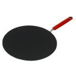 product_image_name-Generic-Pancake, Roti Bread, Egg,Chapati Frying Pan (32cm)-Black-2
