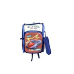 School Bag For Teenage Kids Boys And Girls-Dark Blue 