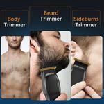 product_image_name-Generic-Professional Rechargeable Clipper 818-4