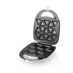 product_image_name-Saachi-7 in1 Multi Snacks Maker, Donut, Sandwich, Biscuit, Nutties, Samusas- White.-4