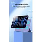 product_image_name-Generic-Magnetic Case For iPad 10th Gen 10.9 Silicone Rubber Cover - Black-5