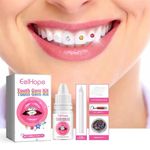 product_image_name-Generic-Tooth Gem Kit, DIY Crystals Jewelry Kit Teeth Gems Set, 2025 New Professional Fashionable Y2k Tooth Gems for Teeth - Multicolor -1