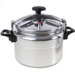 product_image_name-Generic-Pressure Cooker 5Litters -Silver-2