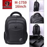 product_image_name-DENGGAO-16 Inch Travel Laptop Backpack Durable Business Backpack Student Bag- Multicolor-2