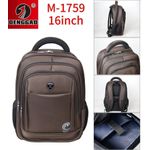 product_image_name-DENGGAO-16 Inch Travel Laptop Backpack Durable Business Backpack Student Bag- Multicolor-4