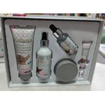 Try Me 5 in 1 Collagen & Snail Care Series Set & Kit for both Day & Night Care 