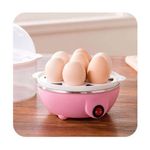 product_image_name-Other-7 Egg Boiler/Cooker Home Machine, Pink-2