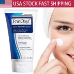 product_image_name-Generic-PanOxyl Acne Foaming Wash Benzoyl Peroxide 10% Maximum Strength Antimicrobial 150g-2