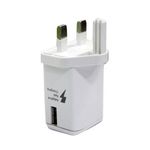 product_image_name-Tecno- Faster Charger With Micro USB Cable - White-2