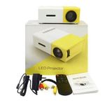 product_image_name-Generic-Compact Portable Mini Projector - Multicolor-6