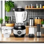 product_image_name-Hoffmans-4 in 1 Multipurpose Fruit Juicer Blender Smoothie Mixer-2