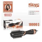 product_image_name-Generic-DSP 50200, 1300W Hair Brush Dryer, 18000RPM-1