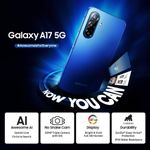 product_image_name-Samsung-Galaxy A17 - 6.7" 6GB RAM 128GB ROM 50MP 5000mAh - Blue-5