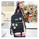 product_image_name-Bekia-5in1 Backpack Set Unisex Backpack（medal Pattern Random）-3