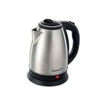 product_image_name-Generic-2L Stainless Steel Electric Coffee Percolater  - Silver-1