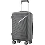 product_image_name-Generic-20 Inch Luggage Suitcases With Wheels Hardside Rugged Travel Suitcase Luggage With Spinner Wheels,Luggage Suitcase Lightweight Suitcase Spinner Luggages- Multicolor-5