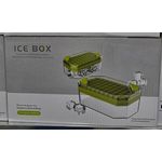 product_image_name-Generic-Icecube Mould With Container- Green -2