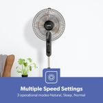 product_image_name-Geepas-Stand Fan with Remote Control -Black-4