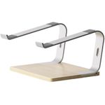 product_image_name-Generic-Portable Laptop Stand- Multi Colours -1