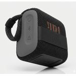 product_image_name-Generic-Jbl Go 4 - Ultra-Portable, Waterproof And Dustproof Bluetooth Speaker - Black-4