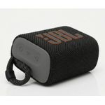 product_image_name-Generic-Jbl Go 4 - Ultra-Portable, Waterproof And Dustproof Bluetooth Speaker - Black-5