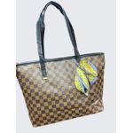 Genetic Leather office bag 