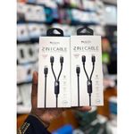 product_image_name-Generic-Yesido 2 in 1 Cable 100W CA90 -1