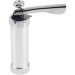 product_image_name-Generic-Biscuit Press Set Cookie Maker Machine Kit Spritz Dough Biscuits Making Tool - Silver -4
