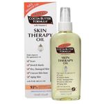 PALMER'S Cocoa Butter Formula Skin Therapy Oil With Vitamin E & Argan Oil help improve appearance of Stretchmarks ,Scars,Aging Skin , Uneven Tone & Damaged Skin- 150ml