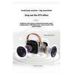 product_image_name-Original-OVO TOUMI Bro Toumi LED Bluetooth HIFI Karaoke Microsoft -4