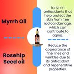 product_image_name-Mekis-Rosehip Seed with Myrrh Blend Serum - Anti-Aging Powerhouse, Skin Regeneration ,Brightens Skin Tone ,Boosts Collagen Production-5