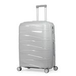 product_image_name-Generic-24 Inch 1 Piece Of Carry-on Suitcase Luggage Travel Suitcase With Spinner Wheels,Lightweight Ergonomic Handles, Traveling Bag Carry-on Suitcases Carry On Luggages -5