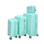 product_image_name-Generic-24 Inch 1 Piece Of Carry-on Suitcase Luggage Travel Suitcase With Spinner Wheels,Lightweight Ergonomic Handles, Traveling Bag Carry-on Suitcases Carry On Luggages -7