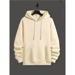 product_image_name-Fashion-Unisex Premium Pullover Hoodie - Soft Fleece Cotton Blend - Slim Fit-1