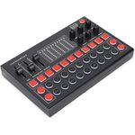 product_image_name-Generic-M9 Audio Interface Bluetooth Sound Card Voice Mixer External USB Sound Card Live Stream for Gaming for Singing for Live Broadcast For Recording table Signal Live Sound Card Equipment Kit, Compatible with Live Broadcast, Amazin - Multicolor-1
