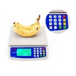 product_image_name-Generic-30kg Electronic Mini Digital Price Computing Weighing Scale LCD Display- White.-4