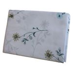 product_image_name-Generic-	5*6 Floral Bedsheets + 2 Pillowcases-2