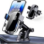 Dashboard Car Mount with 3M adhesive pad, Universal Car Mount