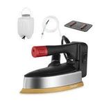 product_image_name-Sonifer-Gravity Steam Iron - industrial grade steam iron with a hanging bottle SF-9137-2
